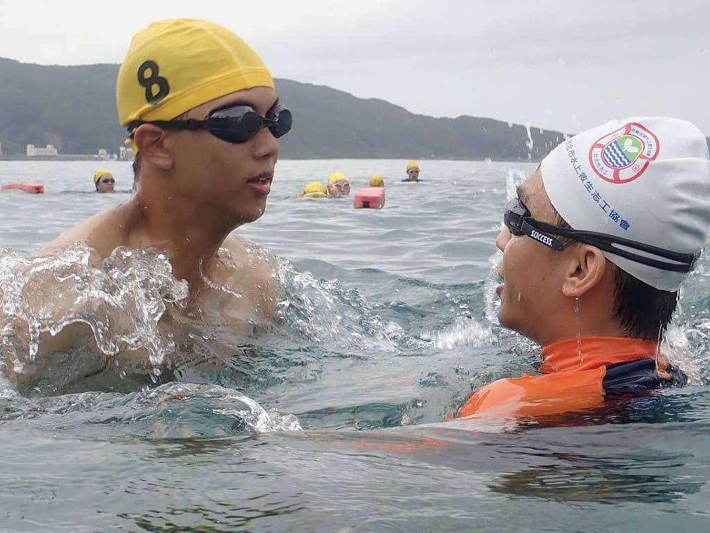 救溺五步、防溺十招是什麼？水域安全重點一次了解