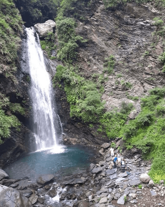 野溪安全嗎？溪水流速與水流力量比想像中更危險