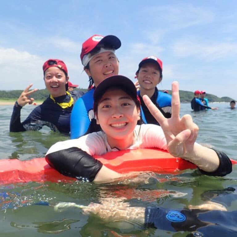 海浪救生體驗班