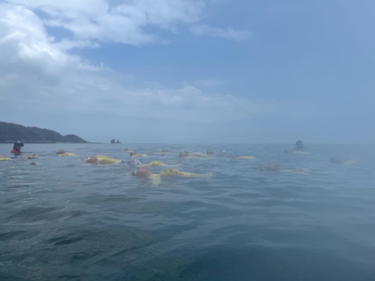 戲水容易體力不支?真正原因一次了解
